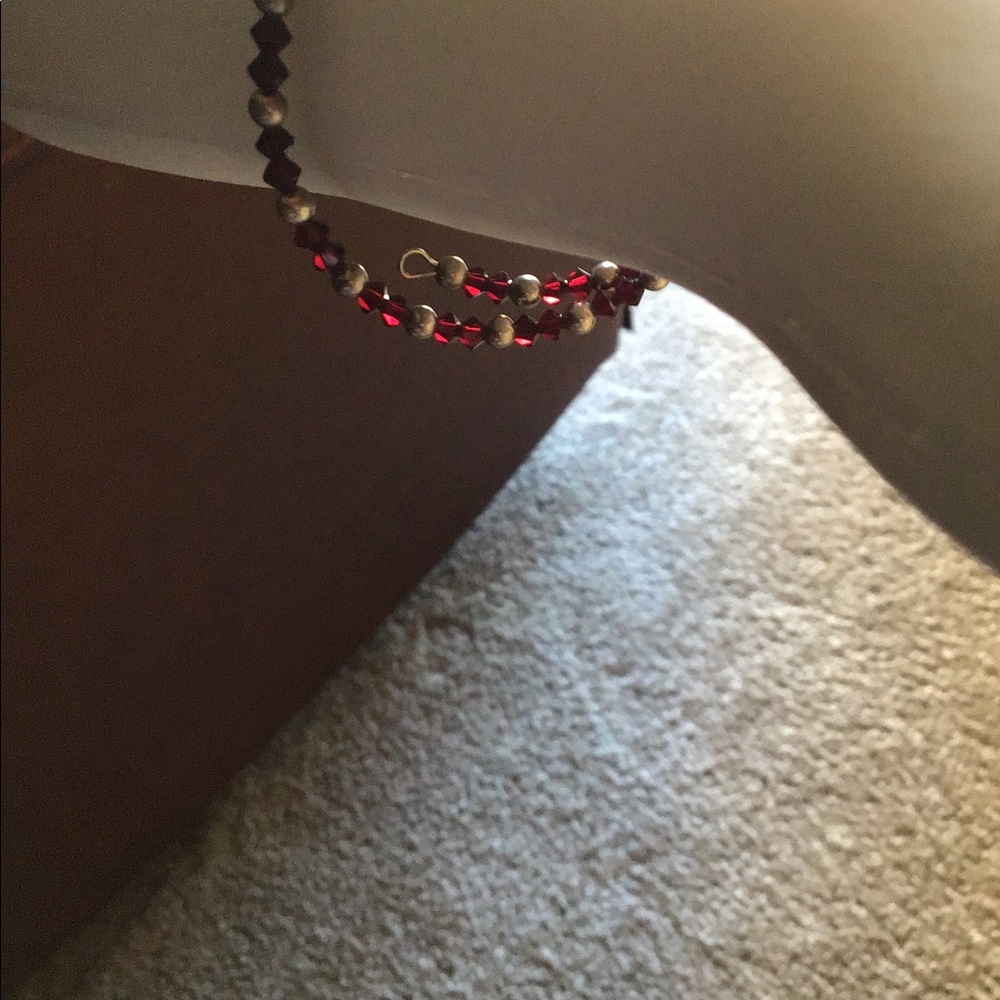 GARNET BRACELET - Picture 4 of 5